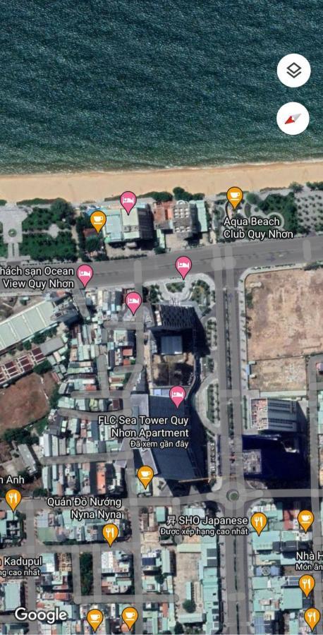 Flc Sea Tower Quy Nhon - Kadupul Home ภายนอก รูปภาพ